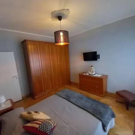 Jolanda Appartement *