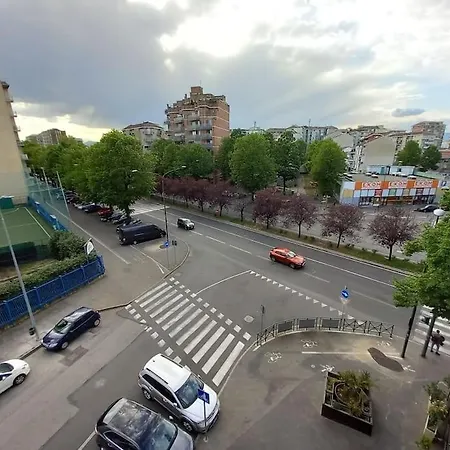 Jolanda Appartement *