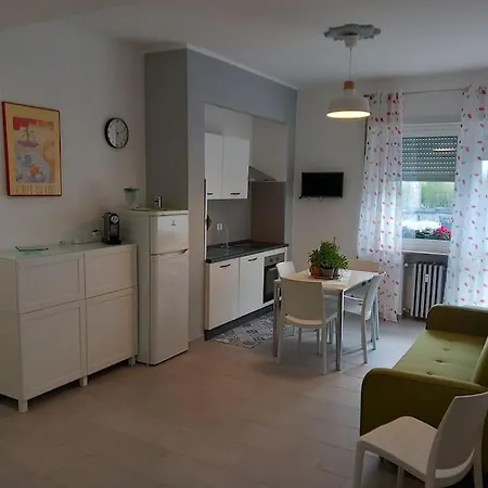 Apartment Jolanda Turin